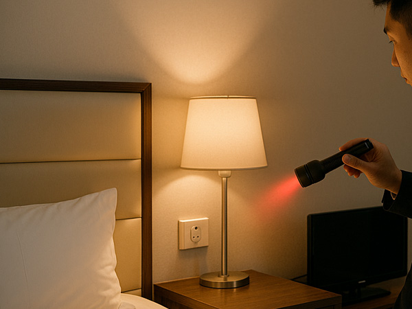 梁山住宅酒店反偷拍反监听服务