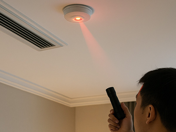 梁山居住空间反偷拍隐私排查服务（防针孔摄像头）